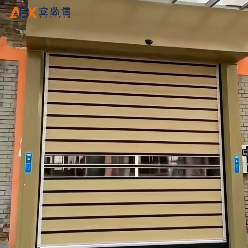 盘锦涡轮硬质高速门